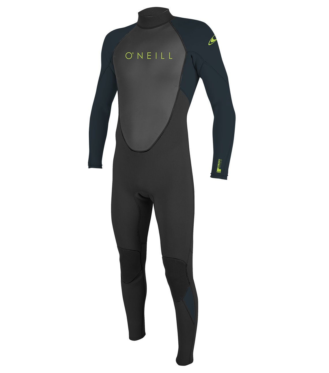 Гидрокостюм детский O'NEILL Youth Reactor II 3/2mm (Black/Slate L43, 10)