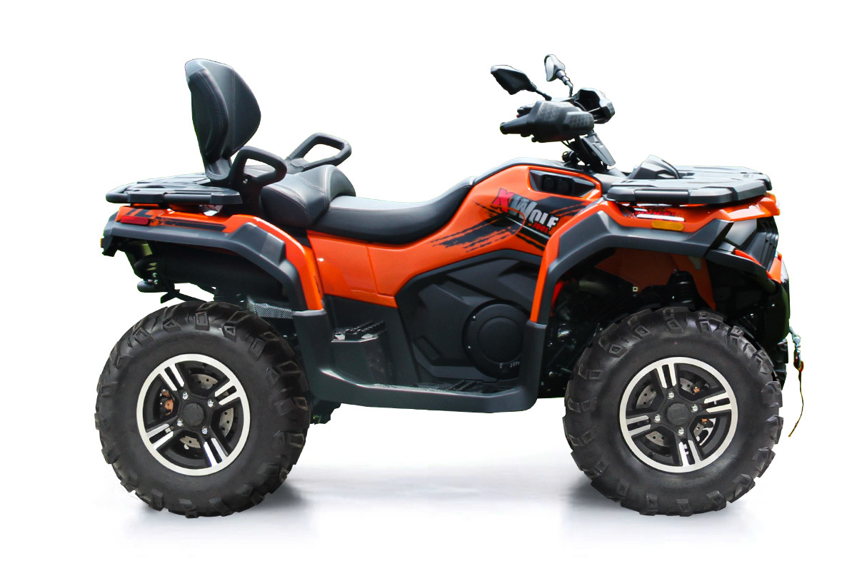 Квадроцикл Loncin Xwolf 700L  ()