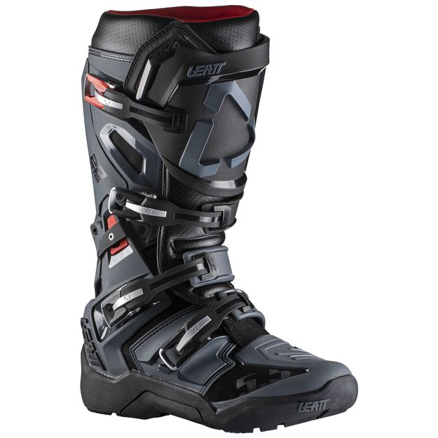 Мотоботы LEATT GPX 5.5 FlexLock Enduro (Citrus, 48 (13))