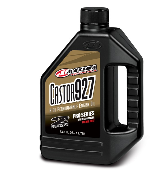 Масло моторное Castor 927 Racing Premix 2T Maxima 1L