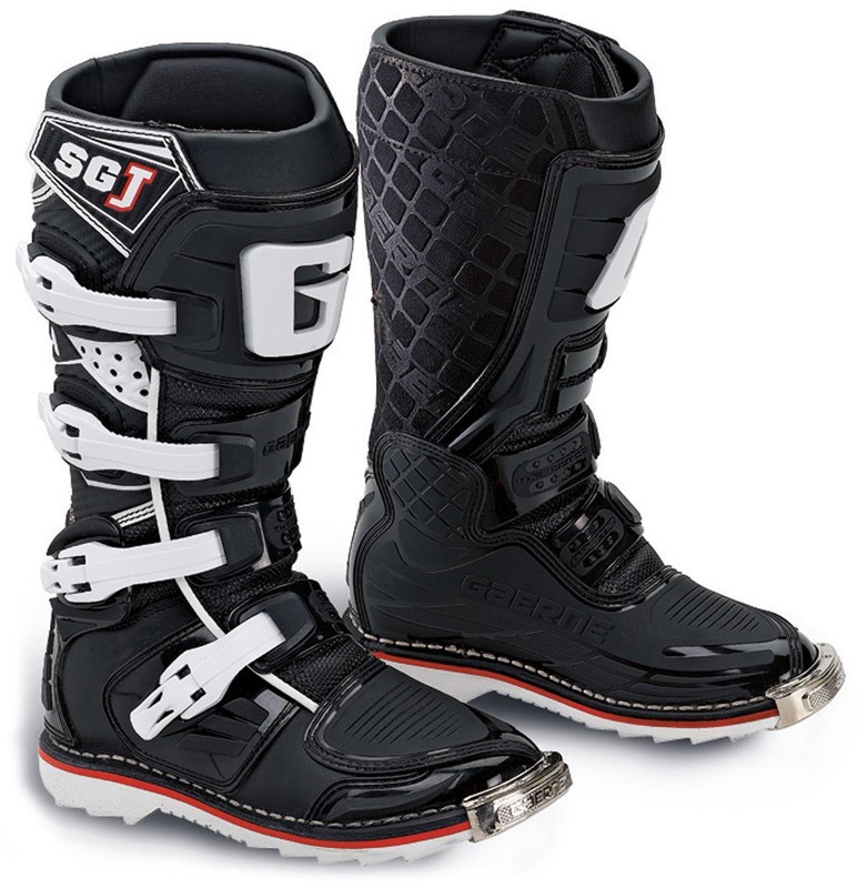 Мотоботы детские GAERNE SG-J (Black, 33, 2166-001-33)