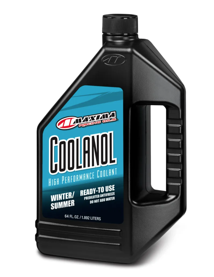 Антифриз Coolanol 50/50 Blend Treatment Maxima 1.89L