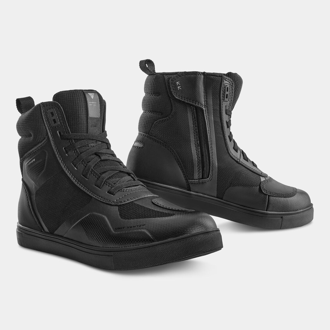 Мотокроссовки SHIMA UNIT VENT MEN BLACK