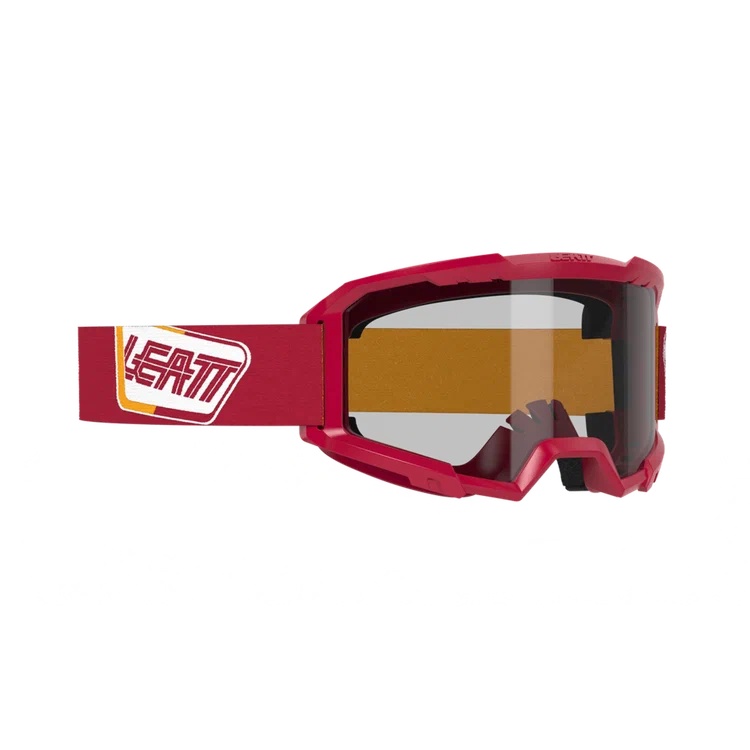 очки Leatt Vizion 2.5 Ruby Red Clear 90%