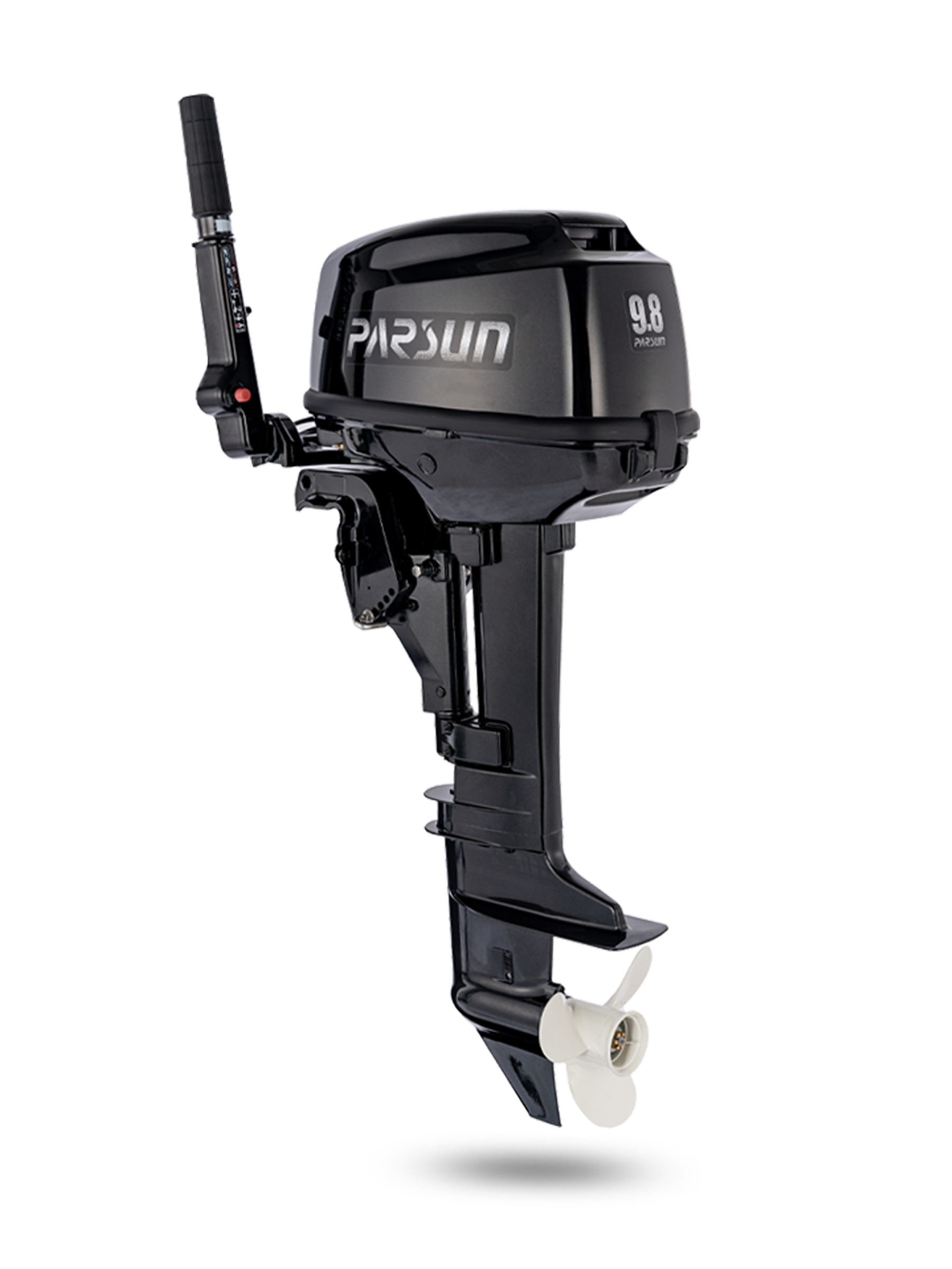 Подвесной лодочный мотор PARSUN T9.8 BMS