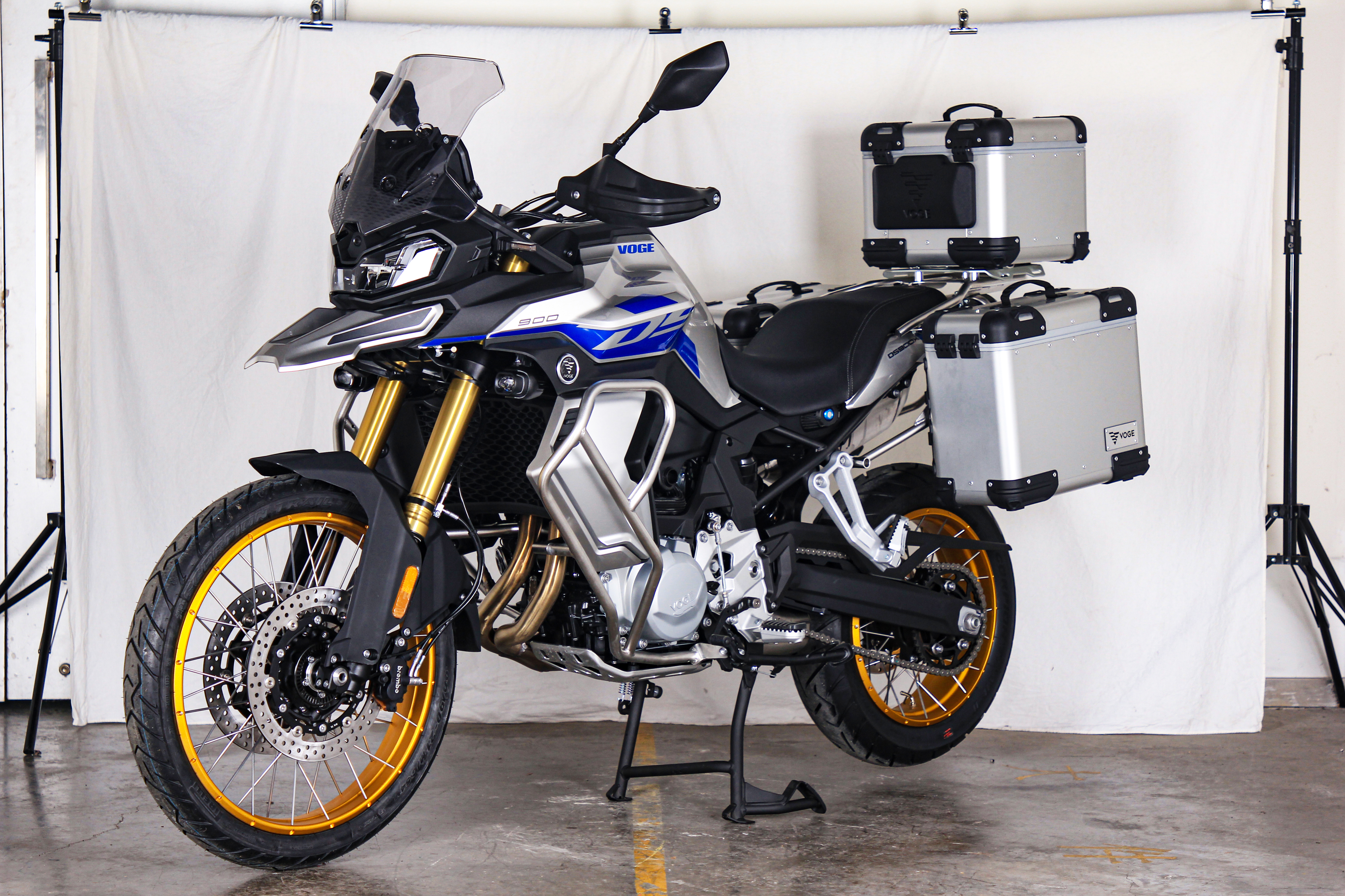 Мотоцикл VOGE DS900X ADV