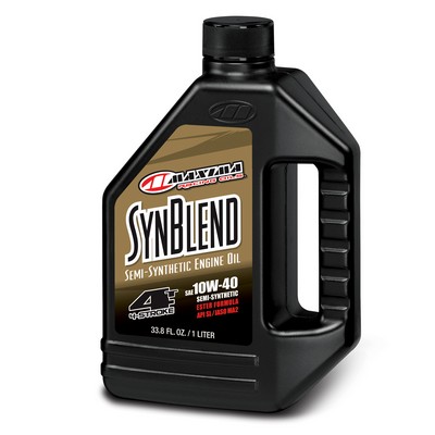Syn Blend, 10w40 (полусинтетическое с эстерами)