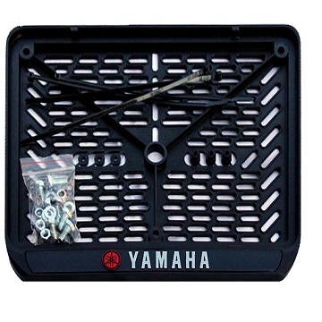 Рамка крепления номерного знака Yamaha для снегохода и квадроцикла 5571
