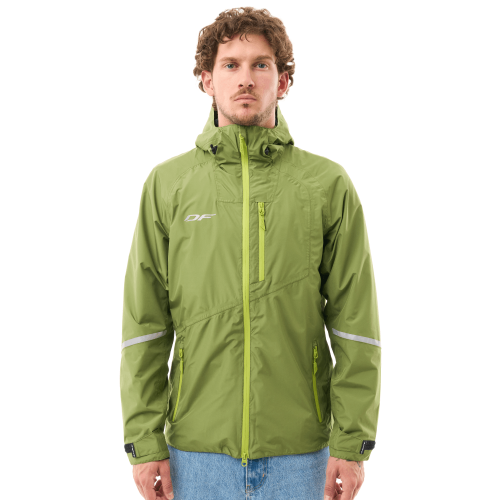 Куртка DF TEAM 2.0 Green - Olive