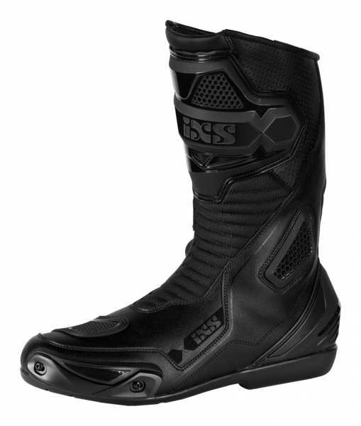 Мотоботы IXS Sport Bootsl RS-100 (Black, 40, X45025-003-40)