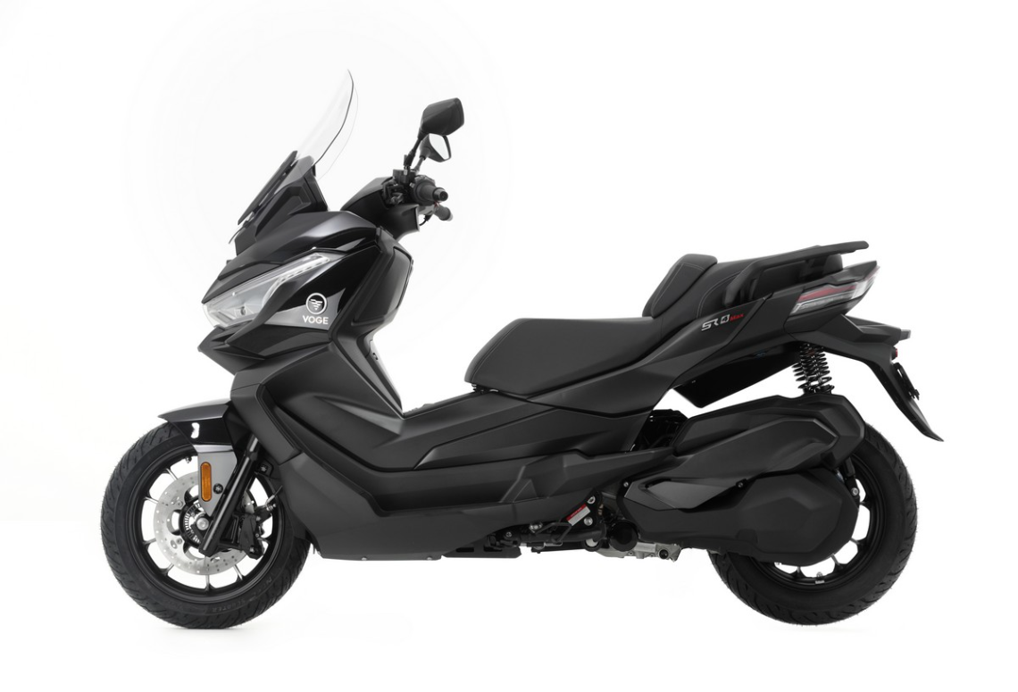 Максискутер VOGE SR4 Max SE
