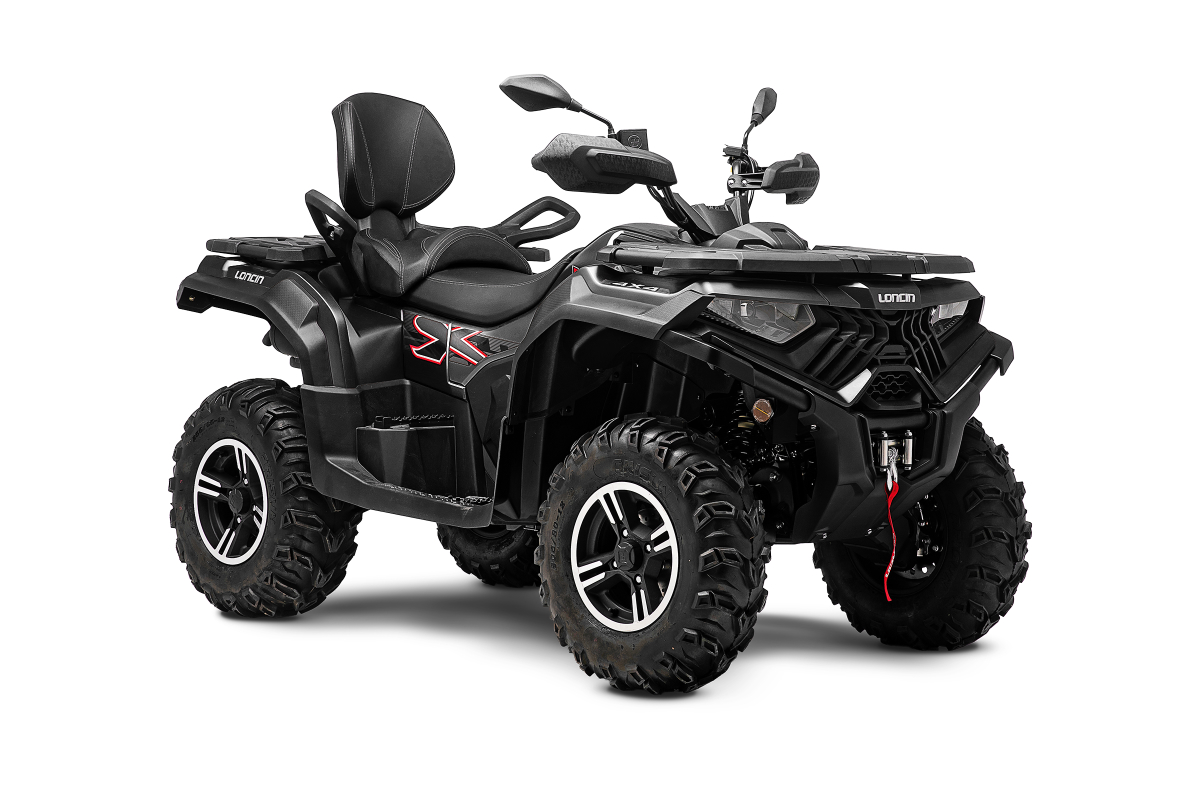 Квадроцикл Loncin Xwolf 700L