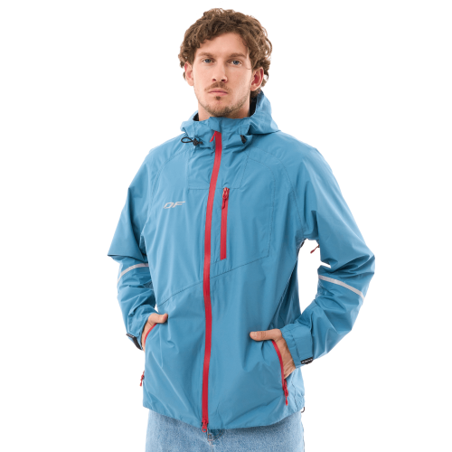 Куртка DF TEAM 2.0 Blue - Red