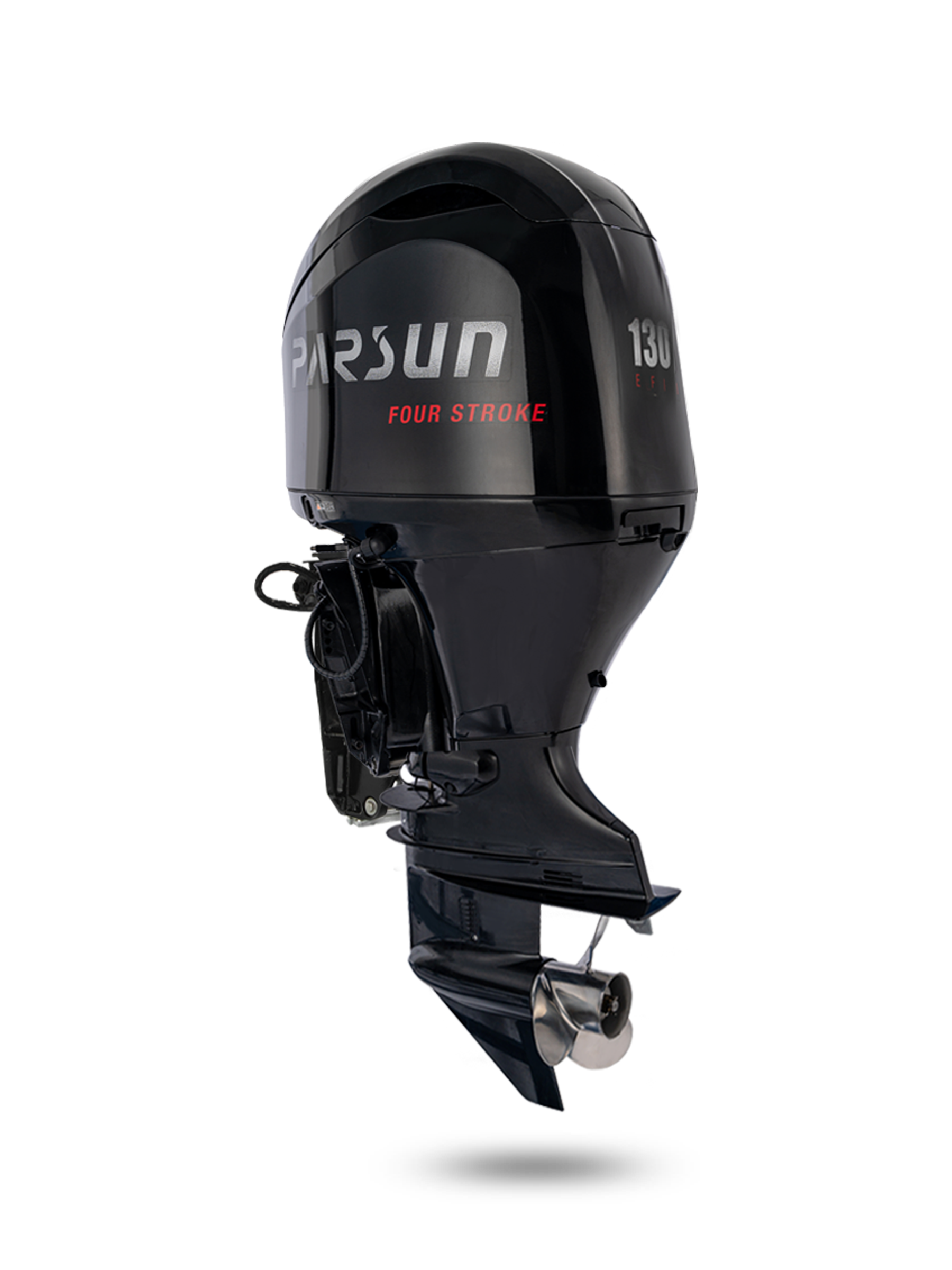 Подвесной лодочный мотор PARSUN F130 FEX-T-EFI