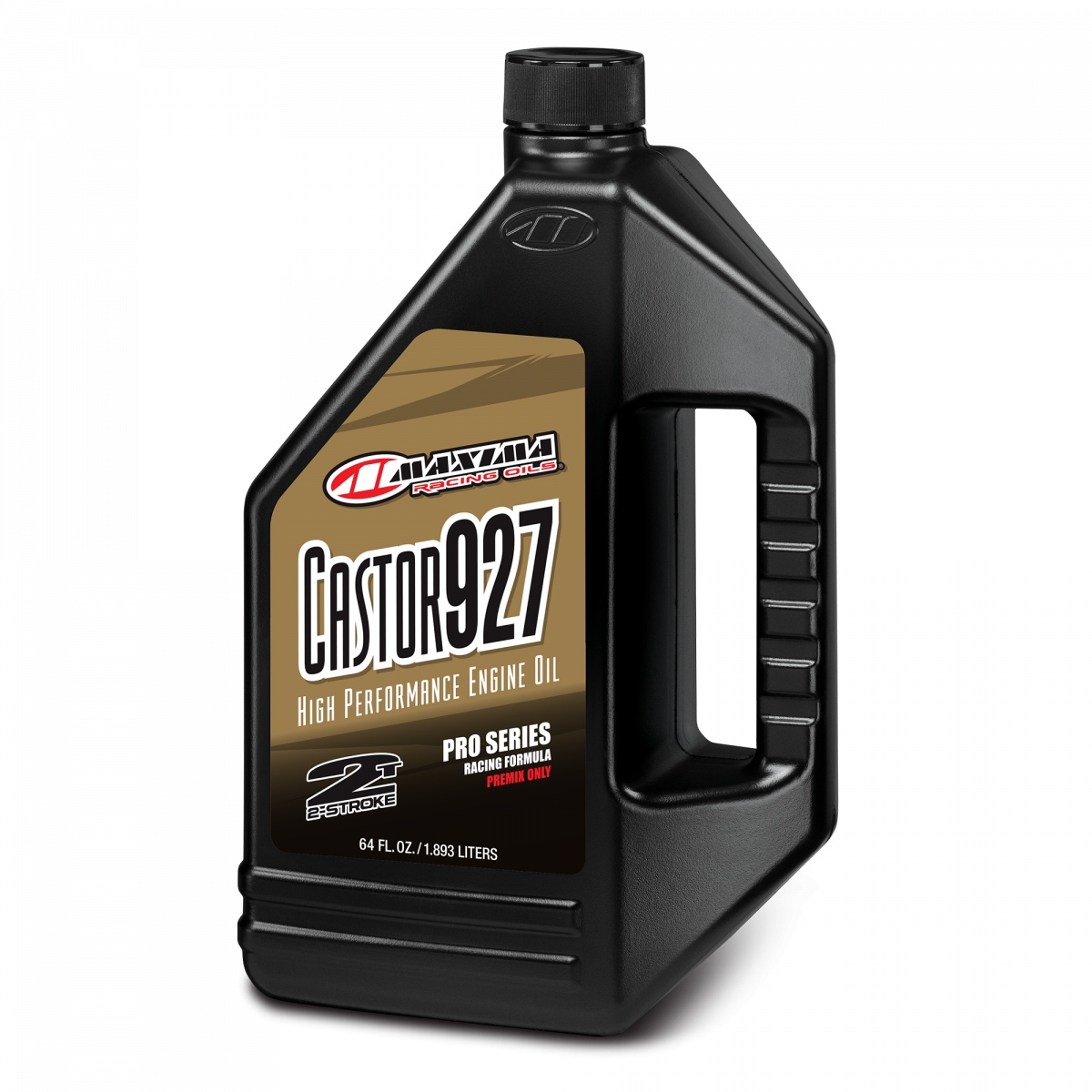 MAXIMA Castor 927 Premix (топовое спортивное с эстерами на касторовой основе) 1,89 Liter