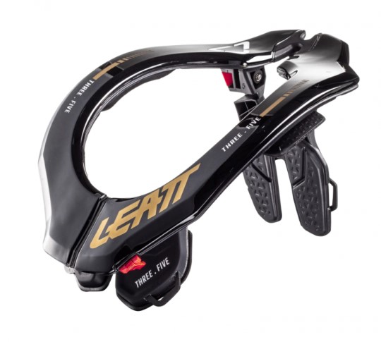 Защита шеи Leatt 3.5 Neck Brace (BLACK, S/M)