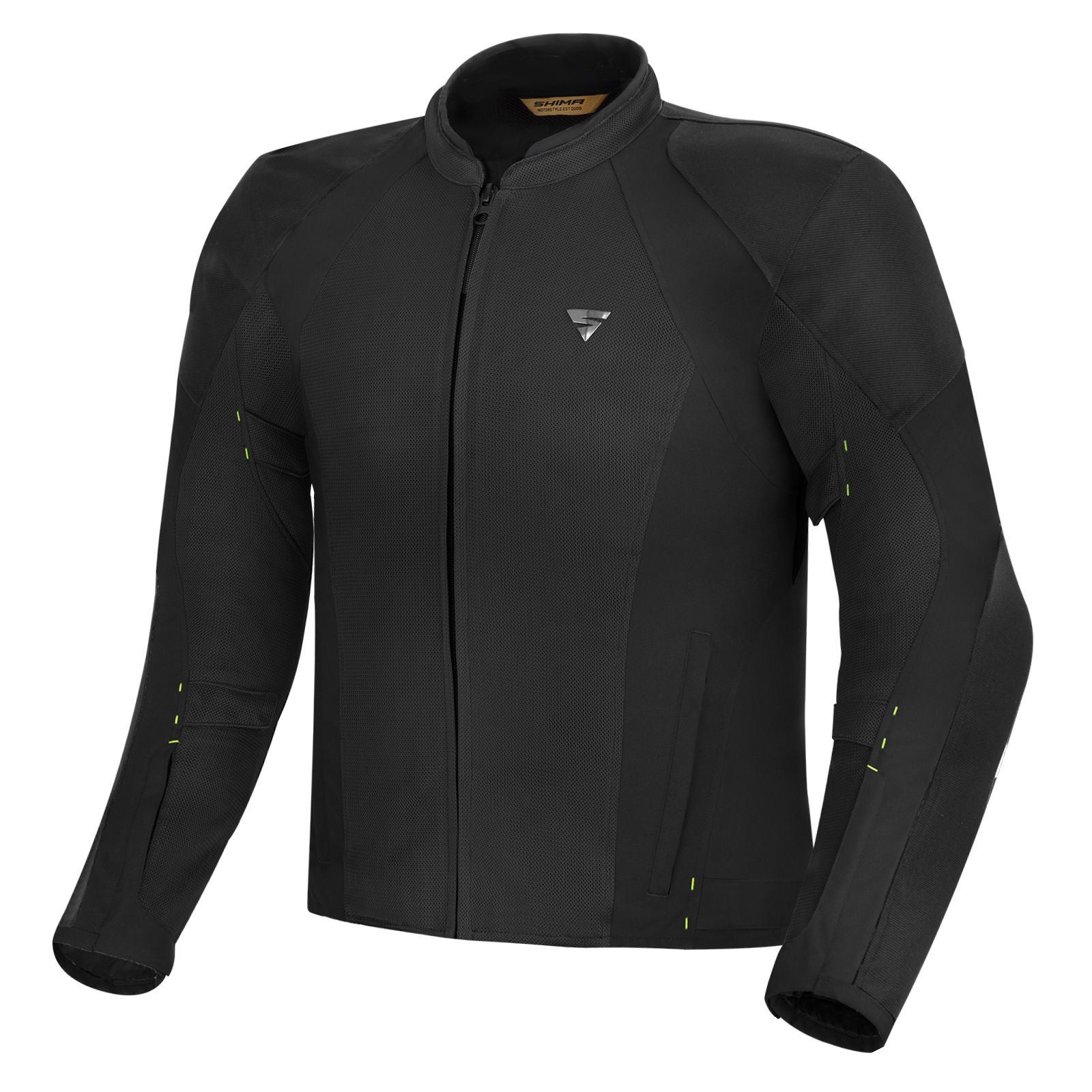 Куртка SHIMA JET MEN JACKET (Black, M)