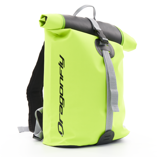 Герморюкзак DRAGONFLY 22л. (Fold Bag, Light Green)