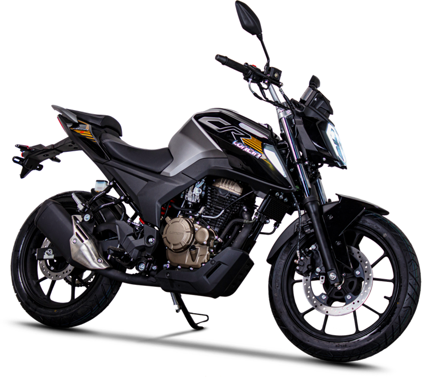 Мотоцикл Loncin CR4 II