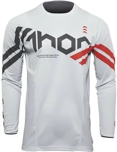 Джерси THOR PULSE RACER White