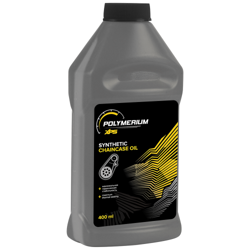 POLYMERIUM XPS Chaincase Oil SYNTHETIC 400 ml
