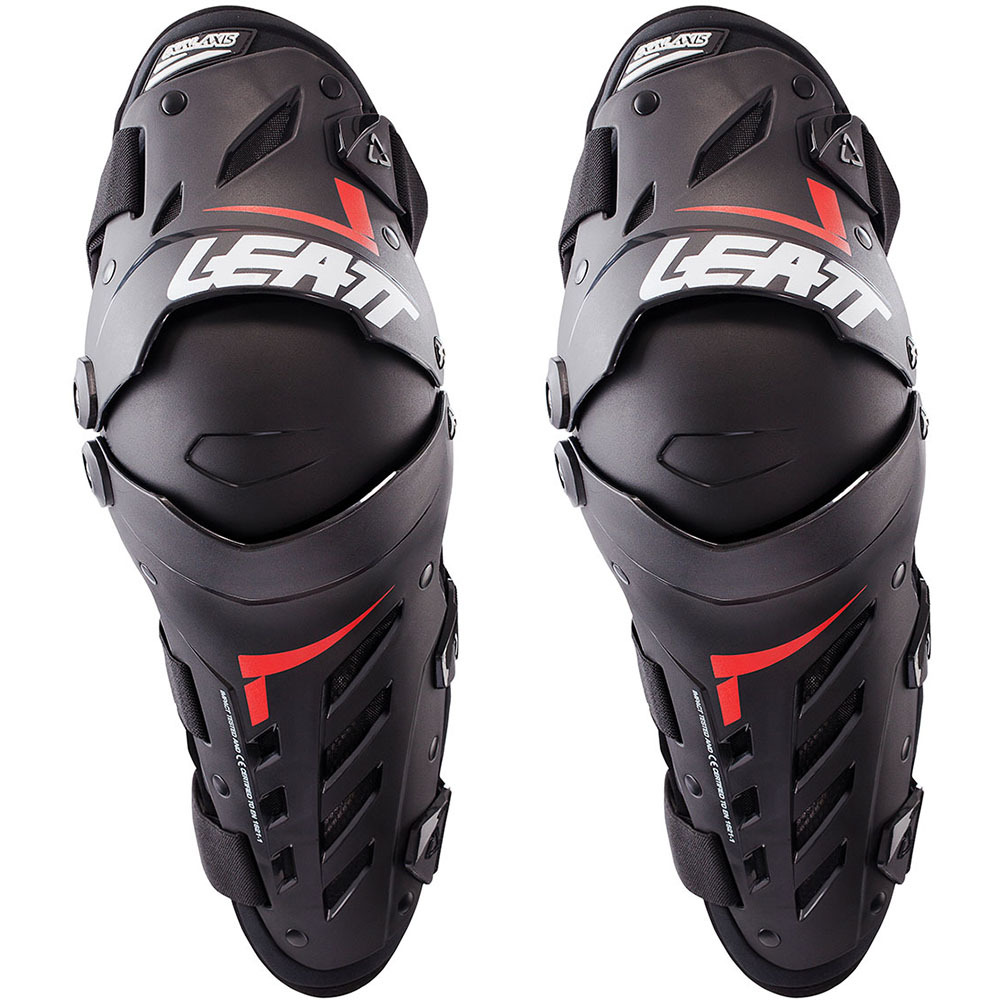 Защита коленей LEATT Dual Axis (Black, S/M)