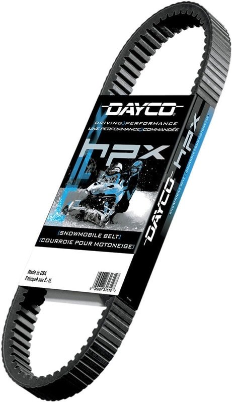 Ремень вариатора Dayco HPX5008 (аналог 87X)