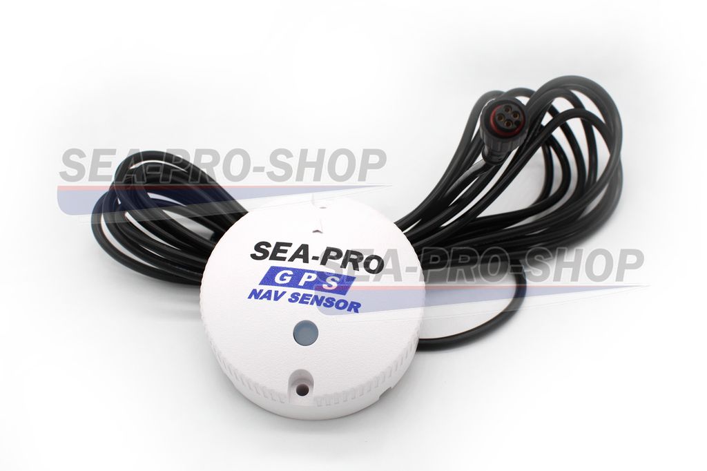Компас для электромотора GPS SEA-PRO