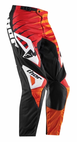 Штаны кросс детские S5Y PHASE VENT (Red, 18)