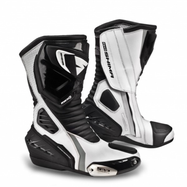 Защита ног SHIMA RWX-6 LADY (White, 38)