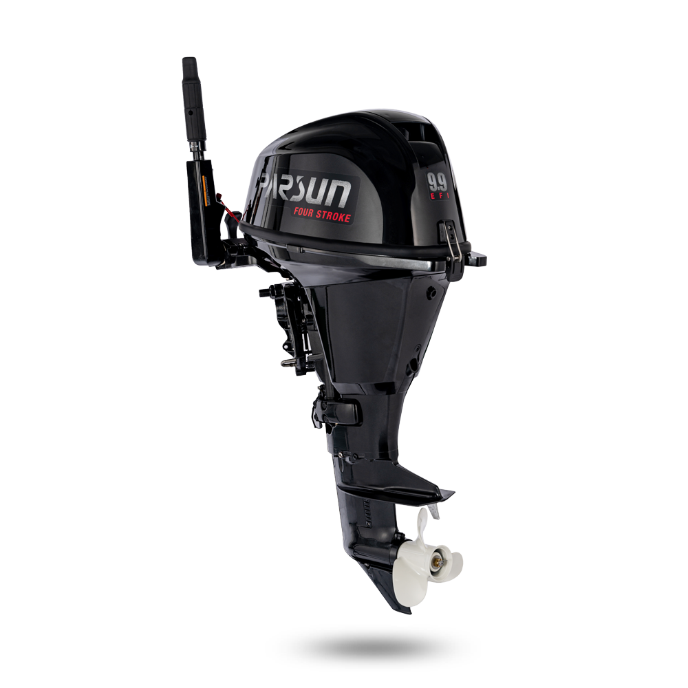 Мотор лодочный PARSUN F9.9ABWS-EFI (BLACK)