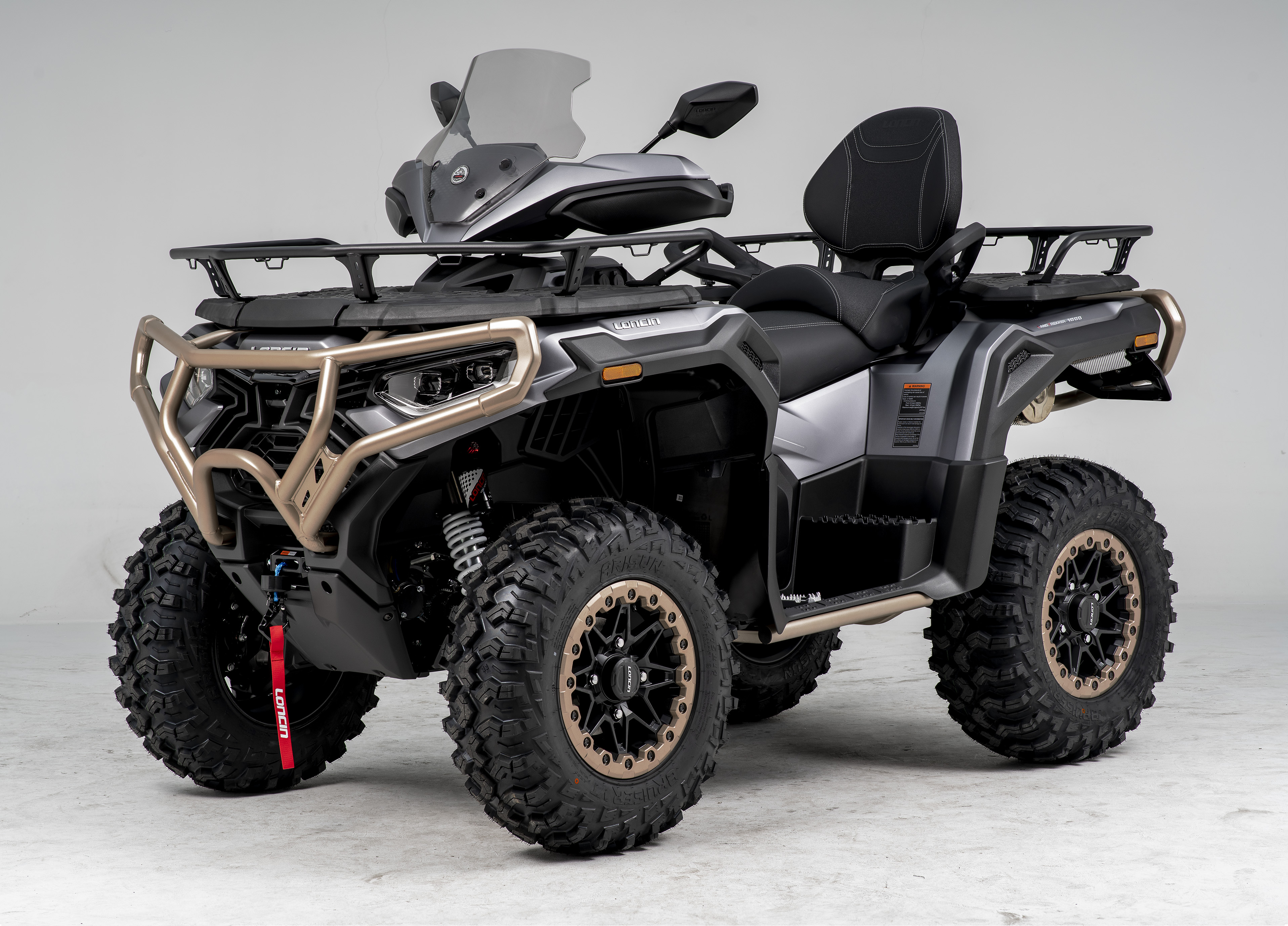 Квадроцикл Loncin Xwolf 1000L LAND TREKKER