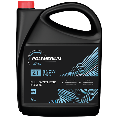 POLYMERIUM XPS 2T 4L SNOWPRO