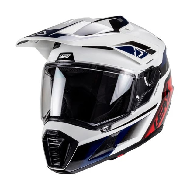 Мотошлем Leatt ADV 8.5 + очки 4.5 V25