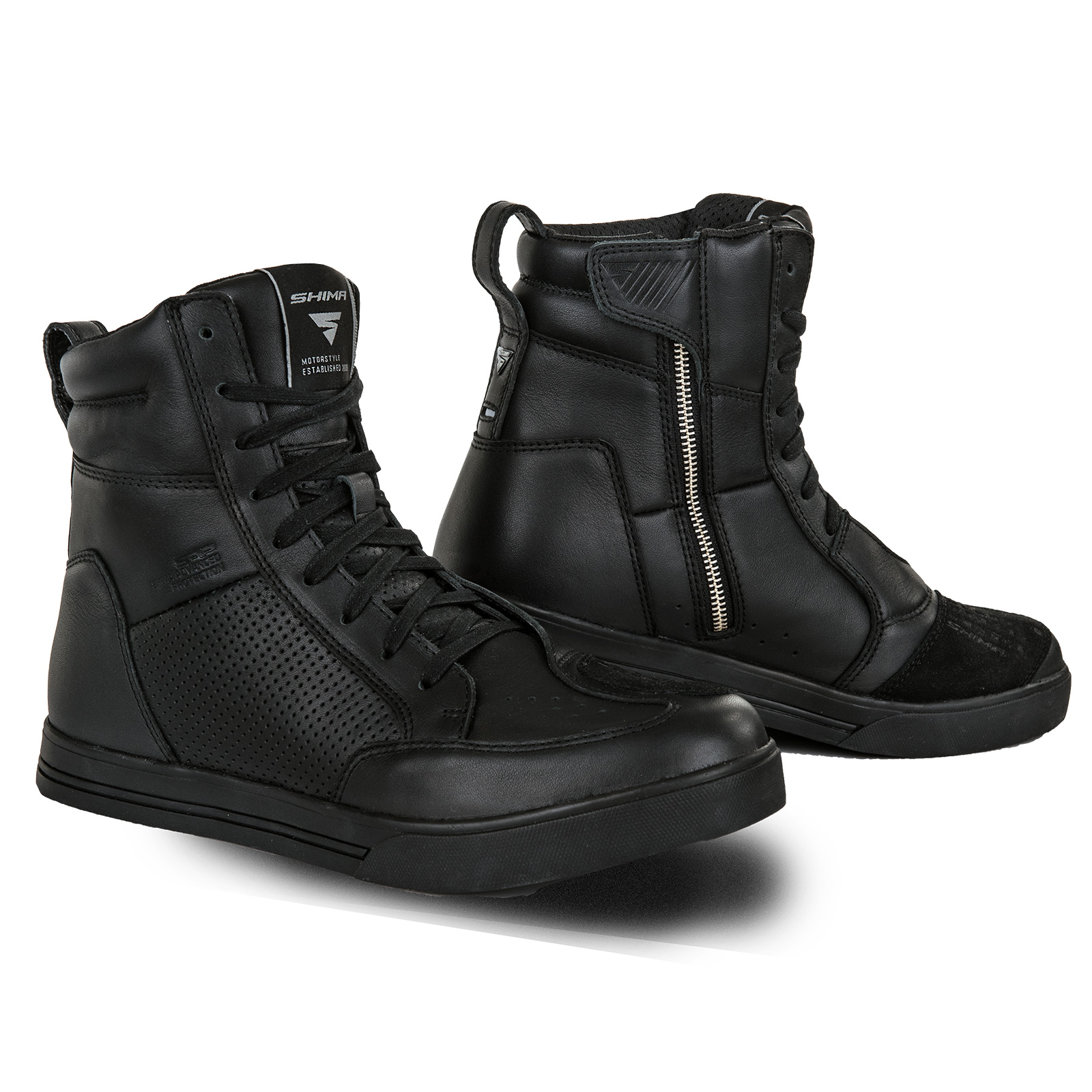 Мотокроссовки SHIMA BLAKE black