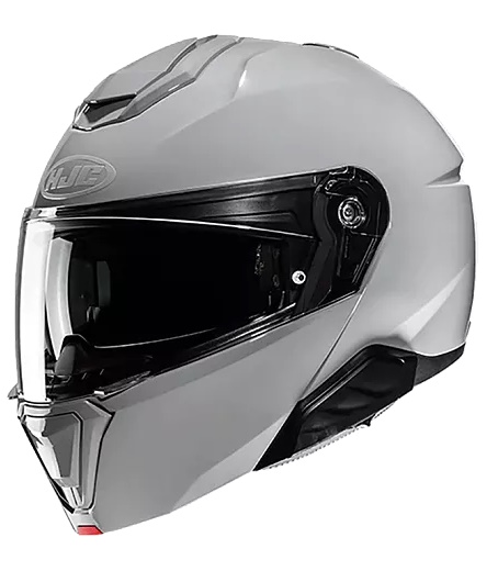 Шлем HJC i91 N (PEARL WHITE, XL)