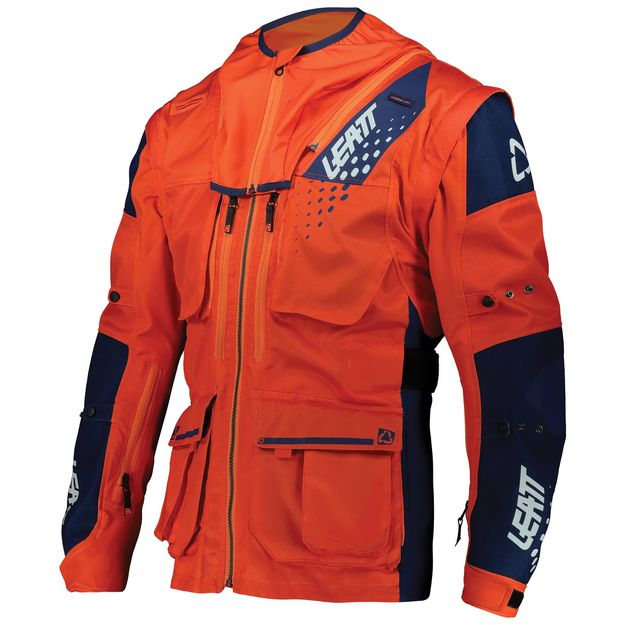 Куртка LEATT 5.5 Enduro (Black, XL)