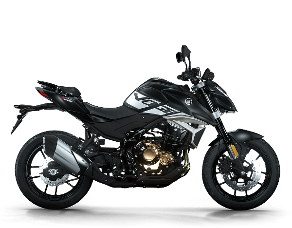 Мотоцикл VOGE R 625