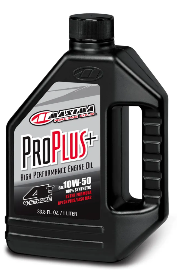 Масло моторное Maxima Pro Plus+ 10W50 Synthetic 1L