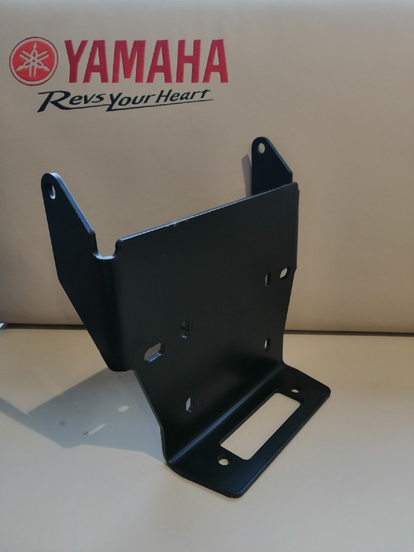 Площадка под лебедку Yamaha Viking
