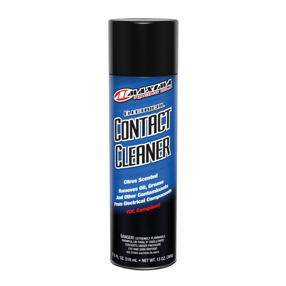 Очиститель Citrus Electricial Contact Cleaner Maxima 518ML