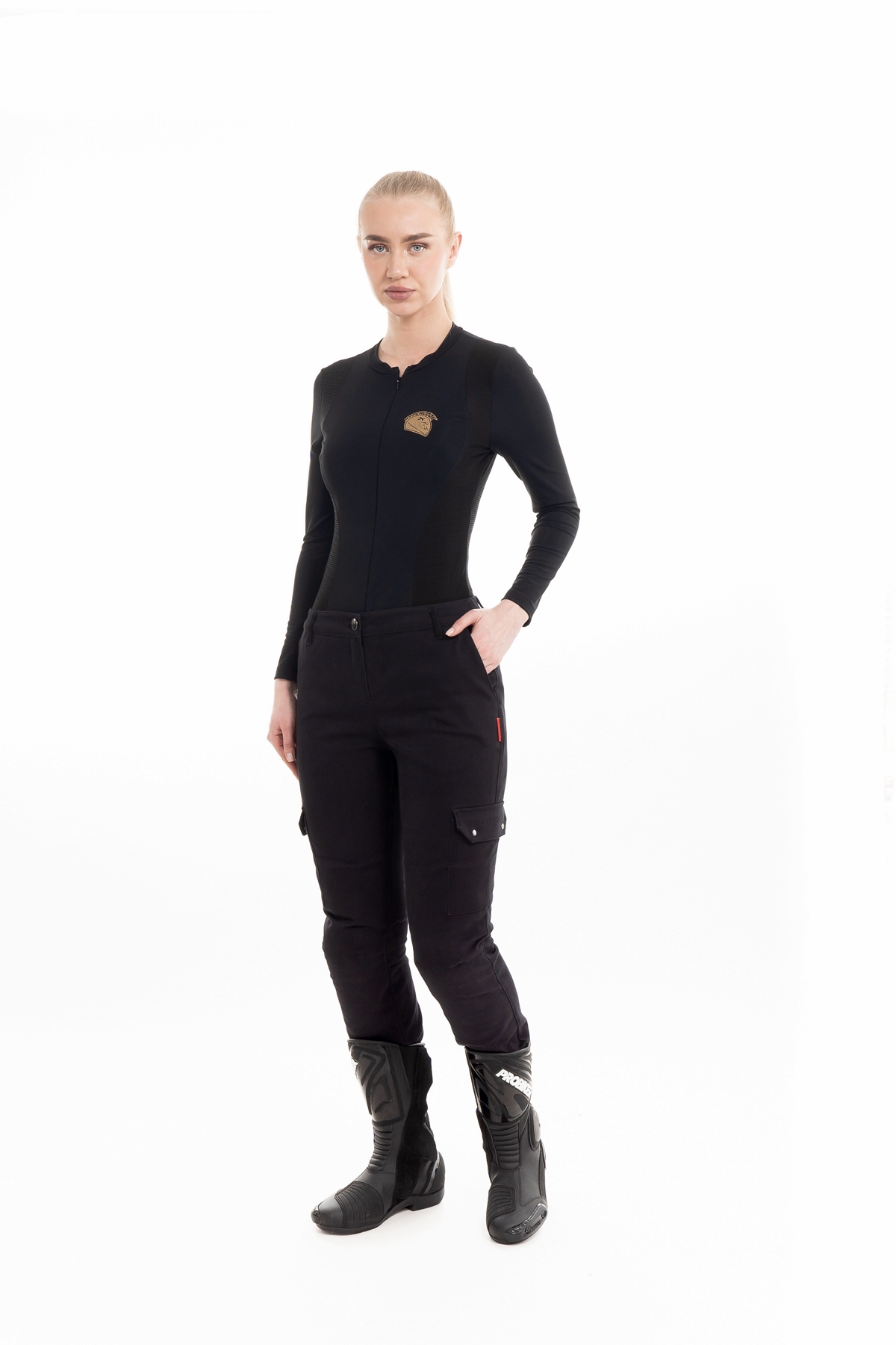 МОТОШТАНЫ HYPERLOOK BARRACUDA Woman (XS)