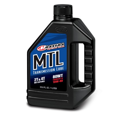 MAXIMA MTL Transmission, 80 WT