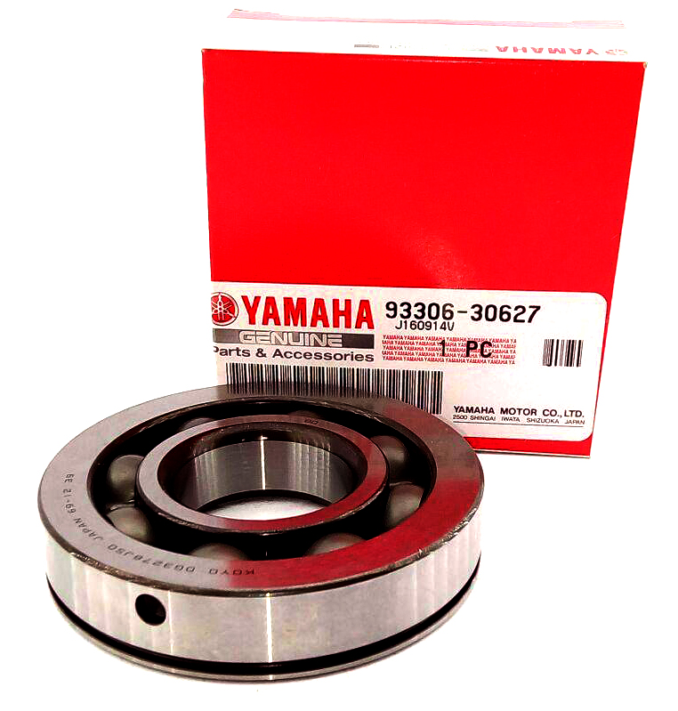 933-06306-27-00 Подшипник коренной левый, Yamaha
