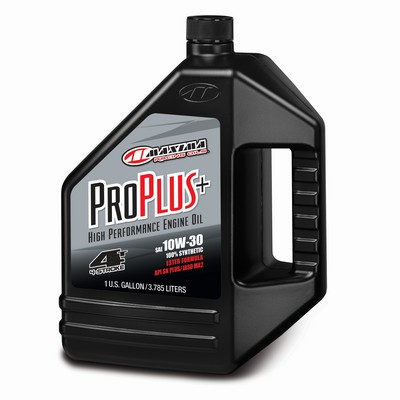 MAXIMA Масло моторное Pro Plus+ 10W30 Maxima 1L