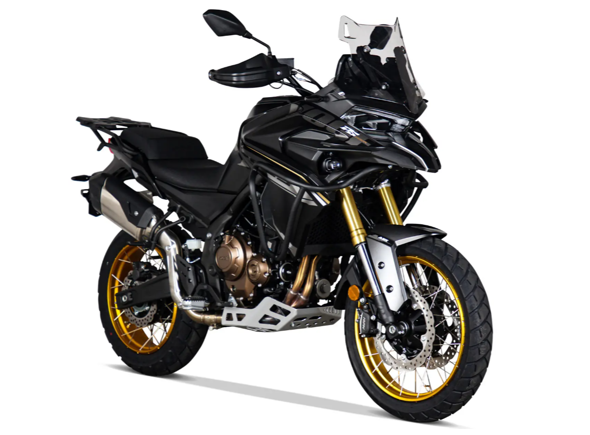 Мотоцикл VOGE DS625X