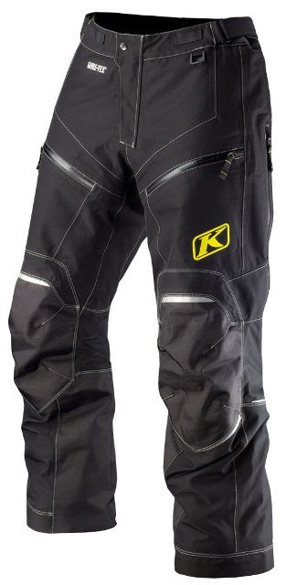 Штаны KLIM Vector черные (2XL, 4048-000-160-000)