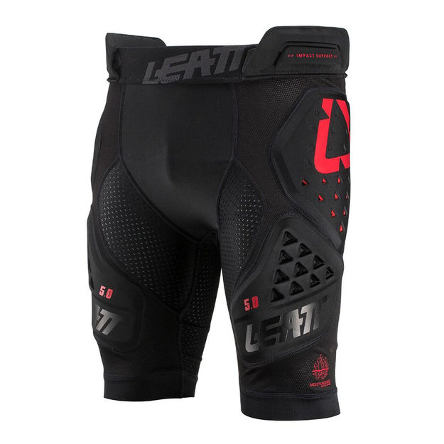 Шорты защитные Leatt 3DF 5.0 Impact Shorts (L, 5019000322)