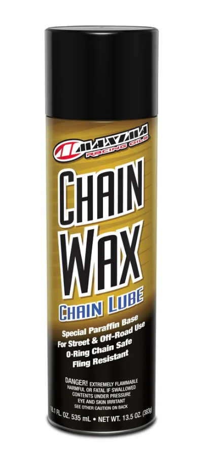 Смазка цепи Chain Wax Chain Lube Large Maxima