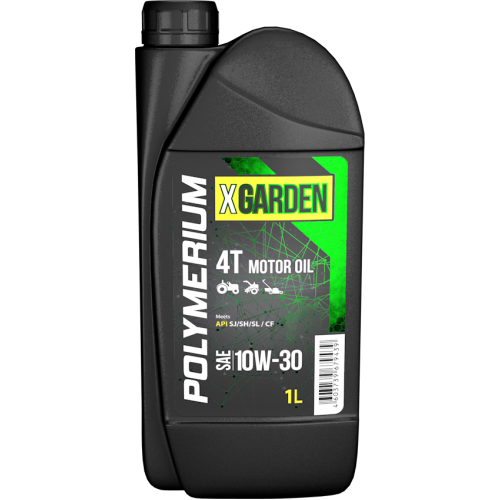 POLYMERIUM X-GARDEN 4T 10W-30 1L
